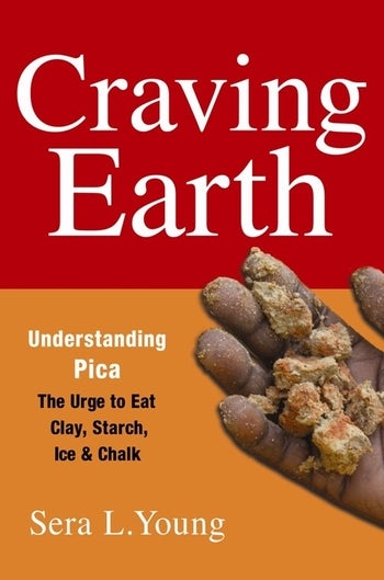Craving Earth  Columbia University Press